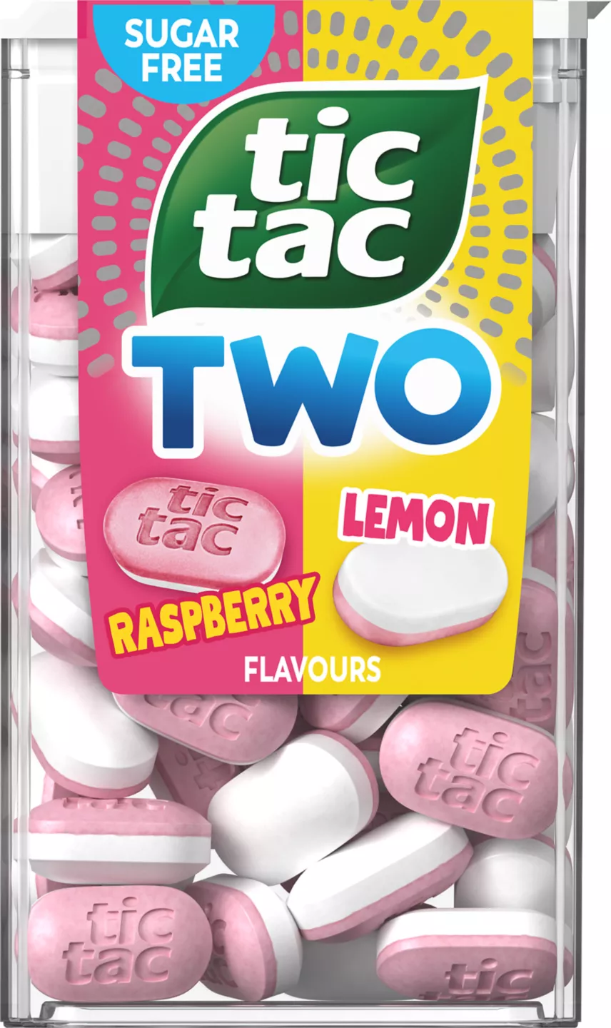 Tic Tac Menta 38,5g