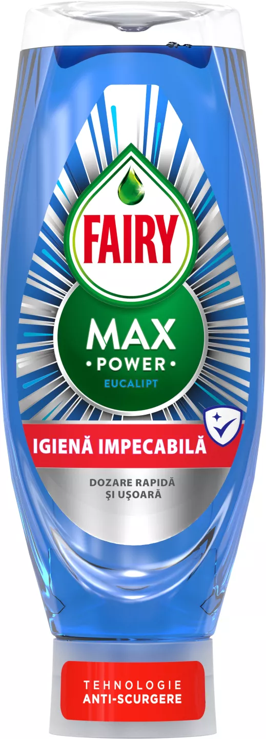 Fairy Detergent Vase 730ml