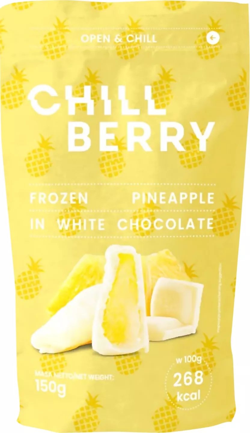 Chillberryancio 150g