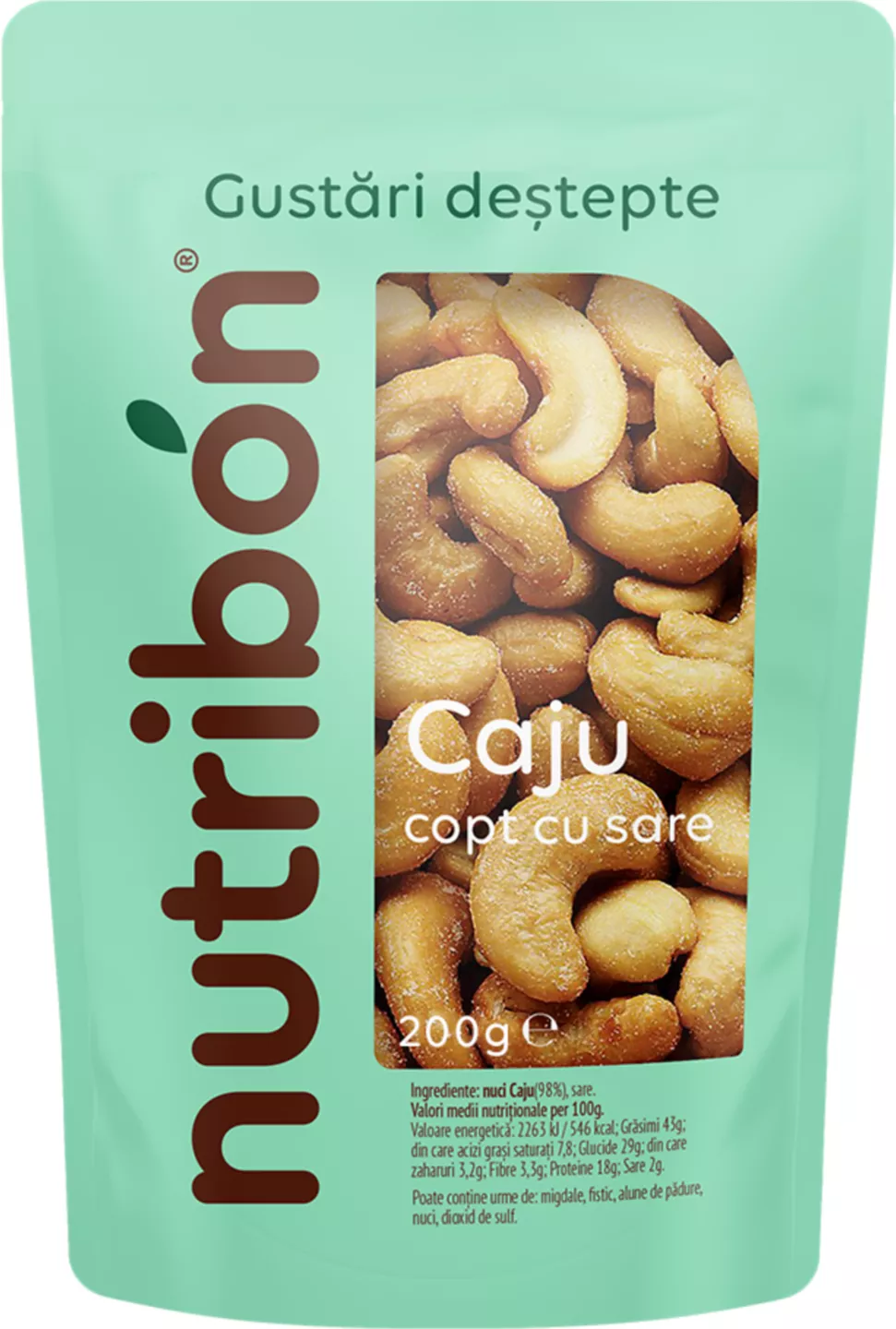 Nutribon Caju 200g
