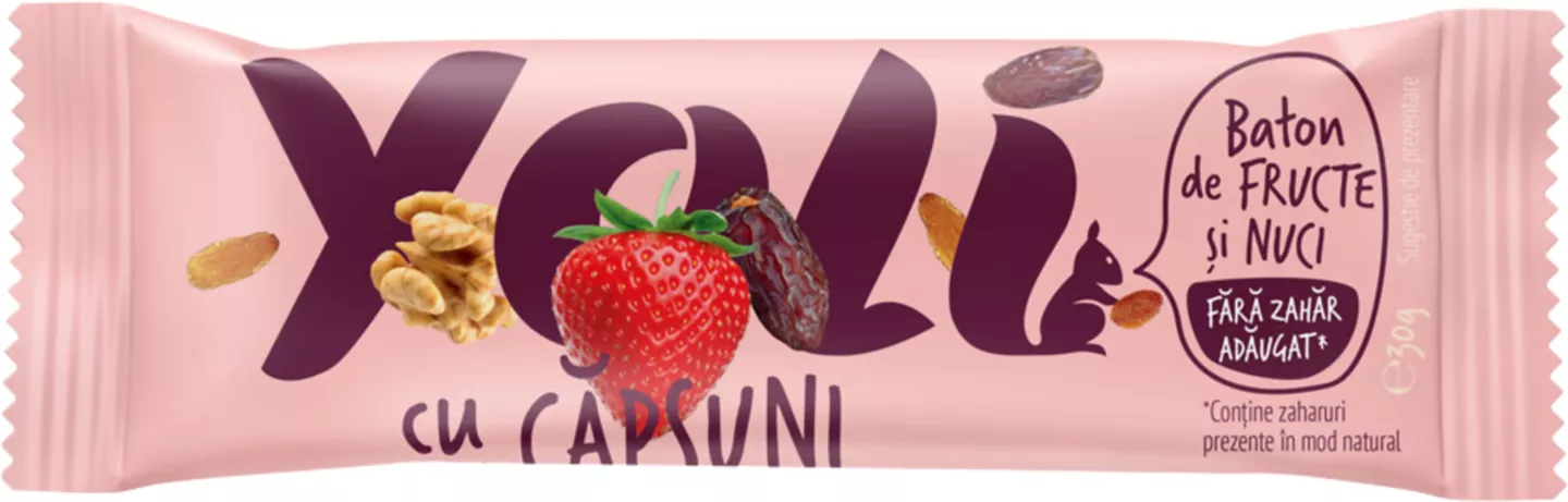 Yoli Capsuni 30g