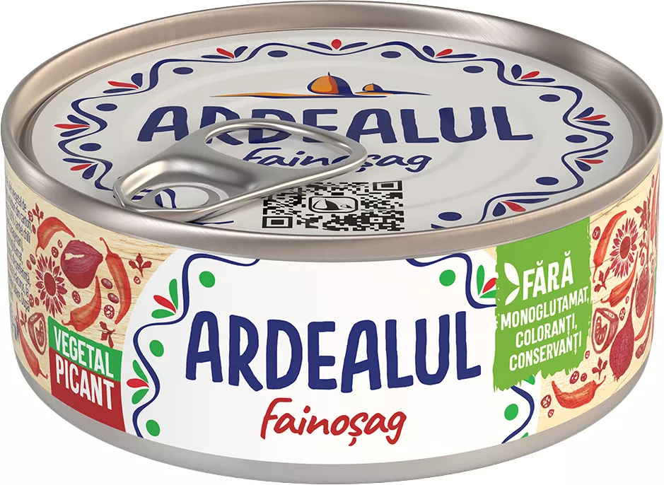 Ardealul Veg 100g