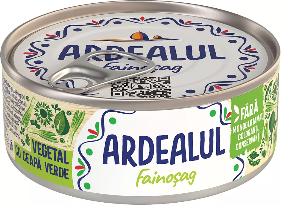 Ardealul Veg 100g