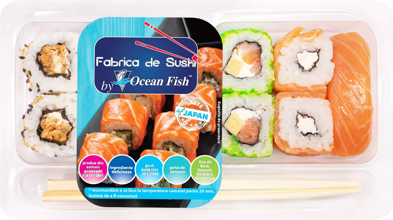 Of Sushi 237g