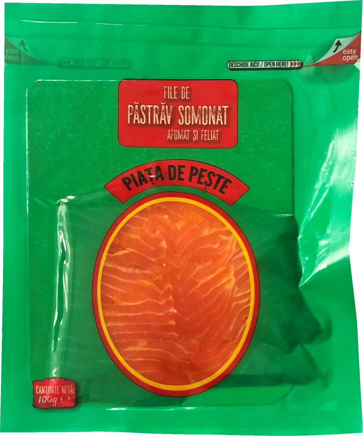 Pastrav Somonat 100g