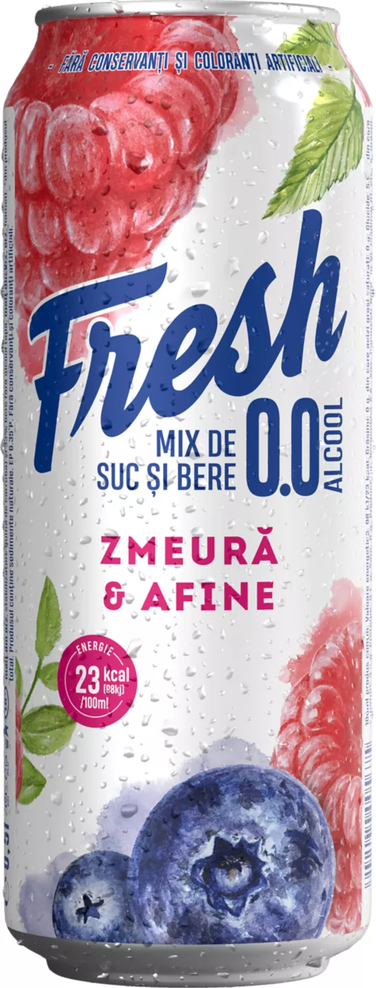 Fresh Zm&co 0,5l