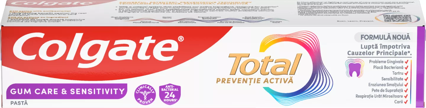Colgate Total P D100