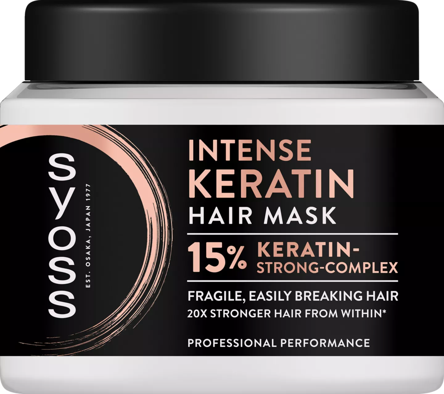 Syoss Masca 400 ml