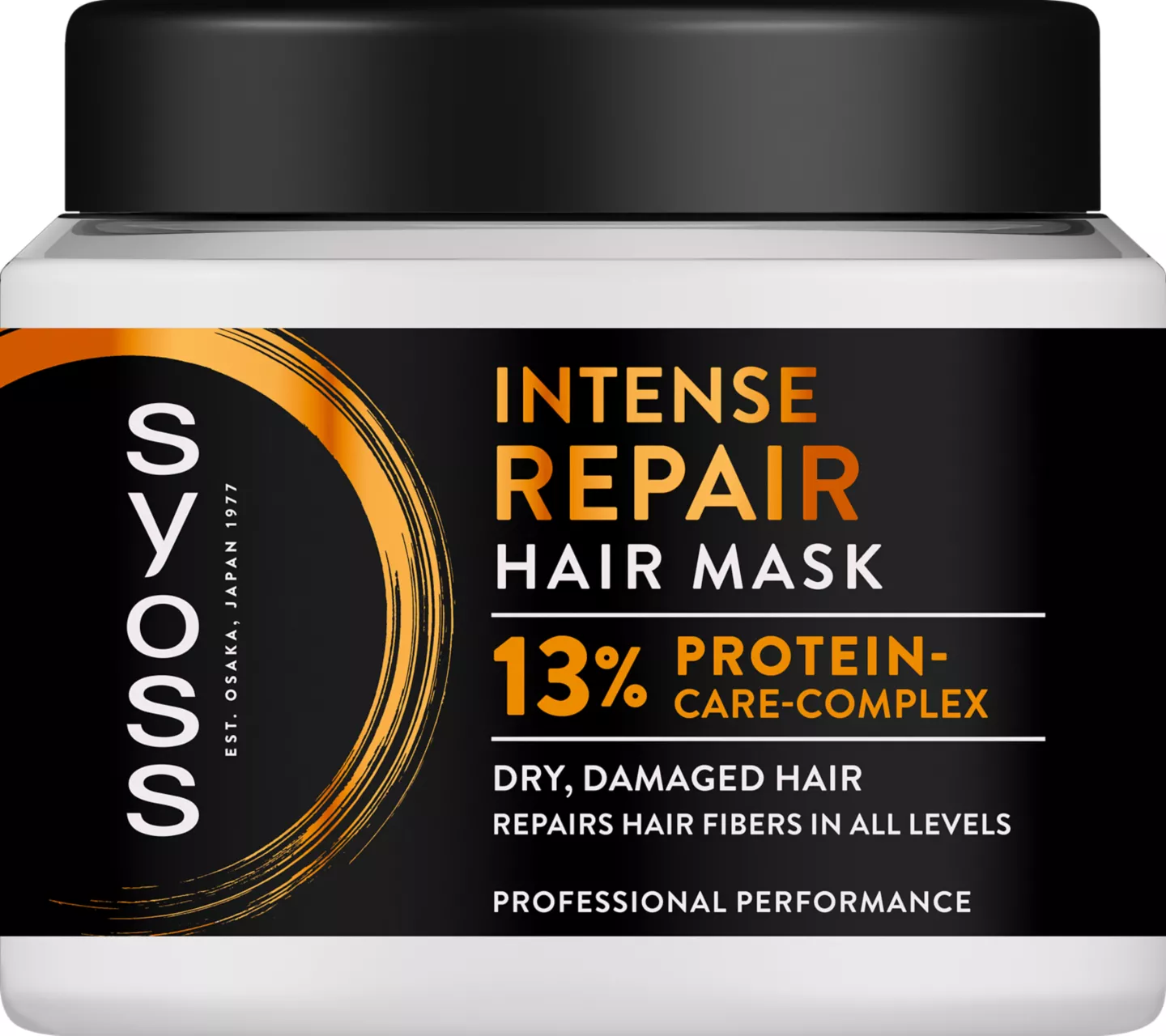 Syoss Int Rep 400 ml