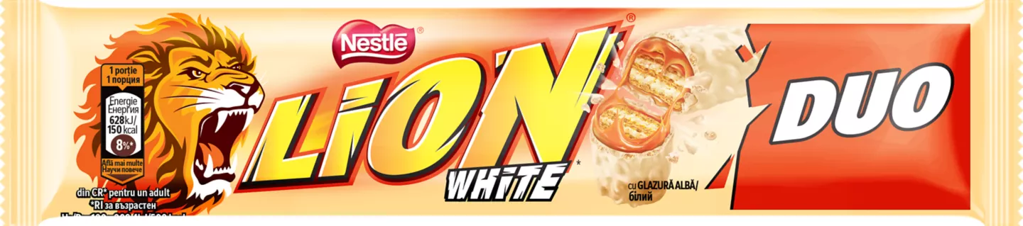 Lion Duo 60g