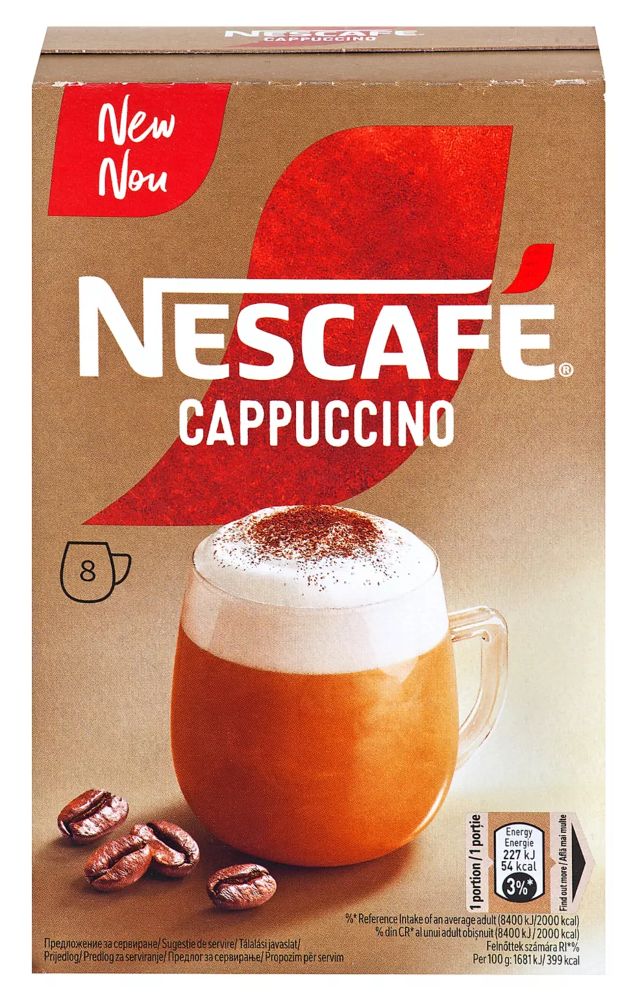 Nescafe Capp 13,5g
