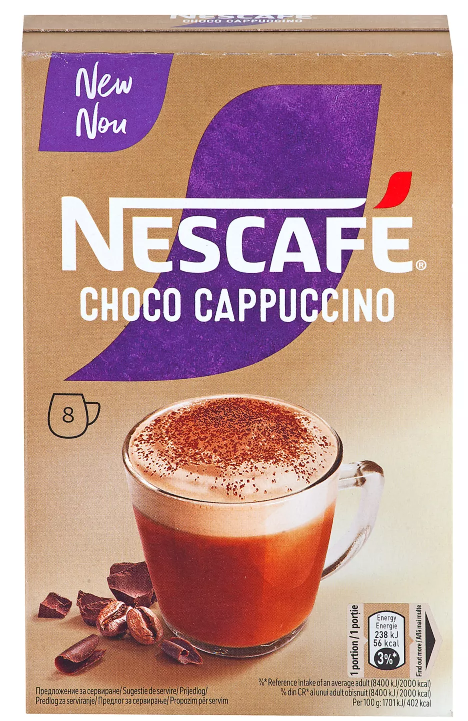 Nescafe Capp 14g