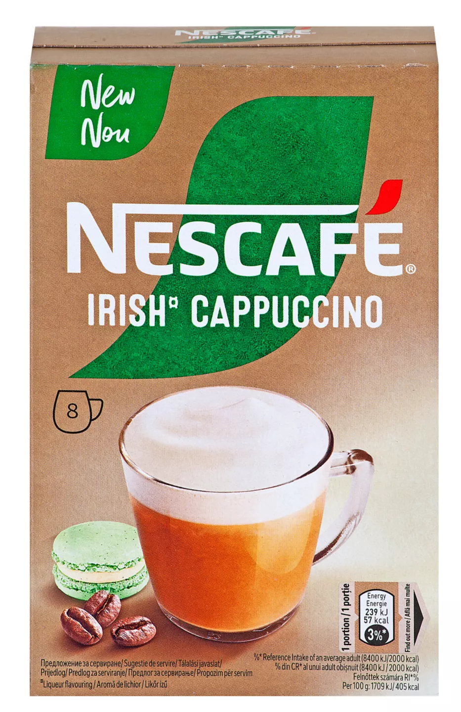 Nescafe Capp 14g