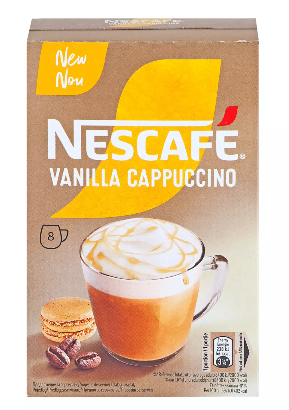 Nescafe Capp 14g