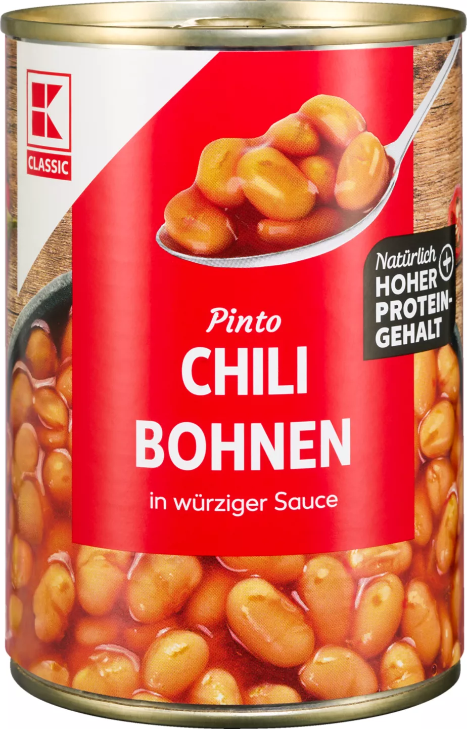 Klc Fasole Chili