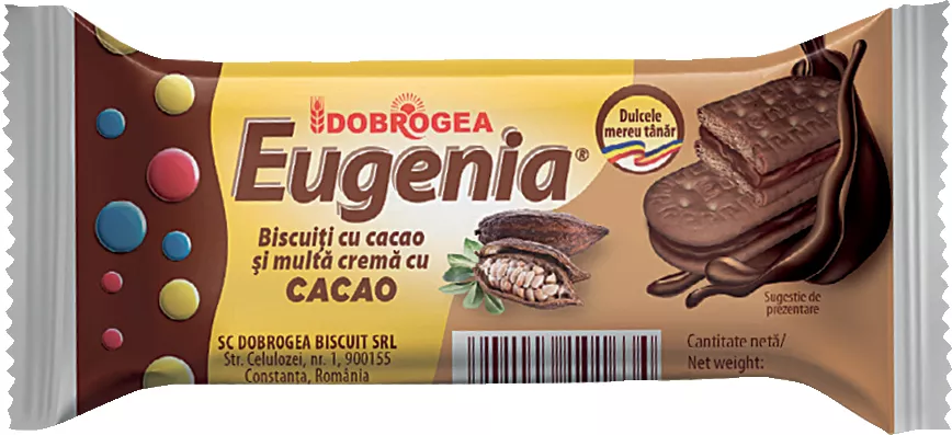 Eugenia Bisc 36g