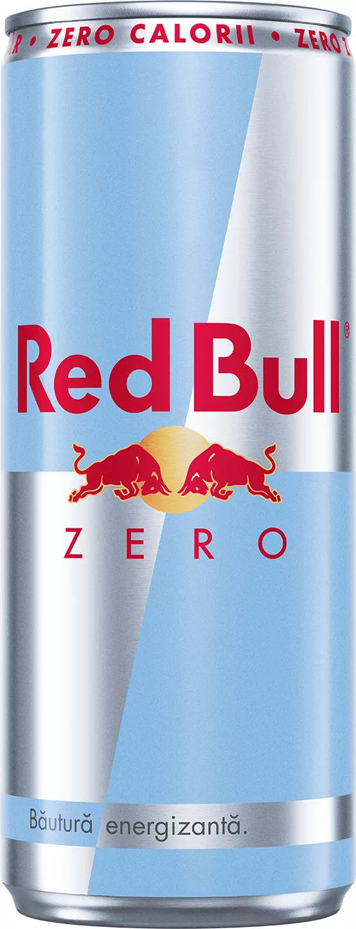 Red Bull Zero 0,25l