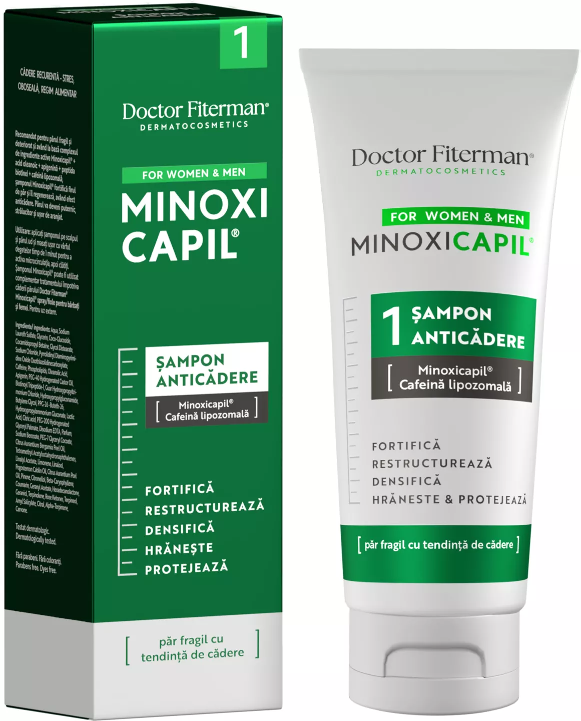 Dr Fiter Sampon 200
