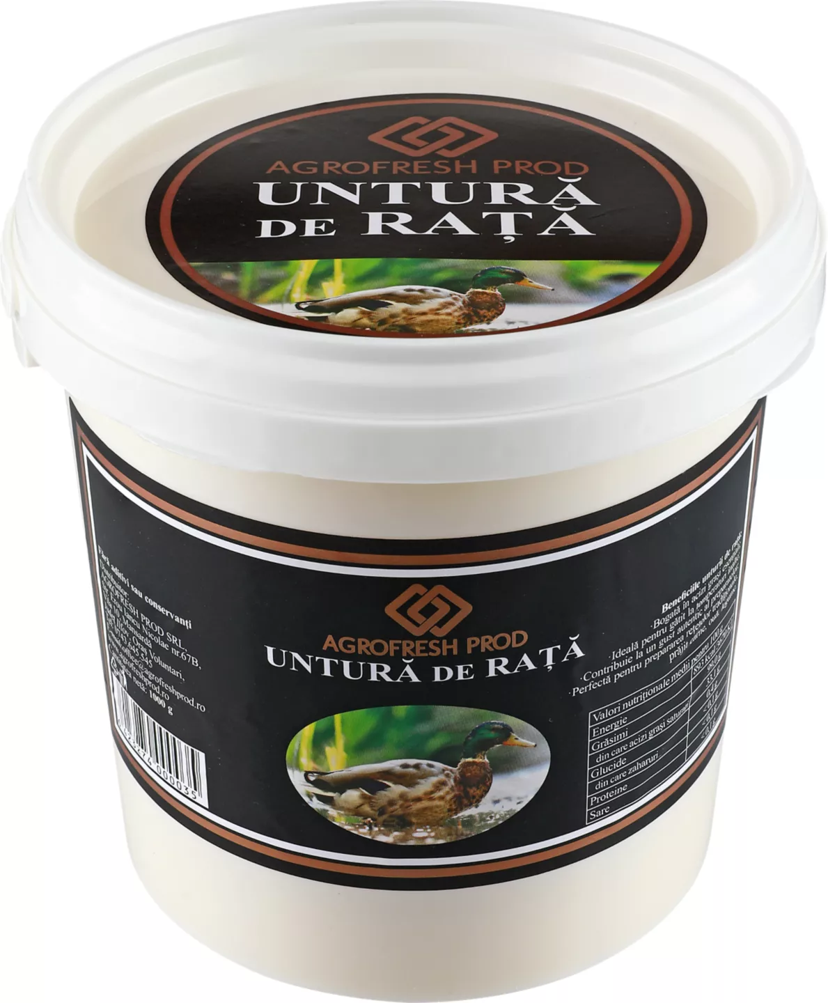 Agrofresh Untur Rata