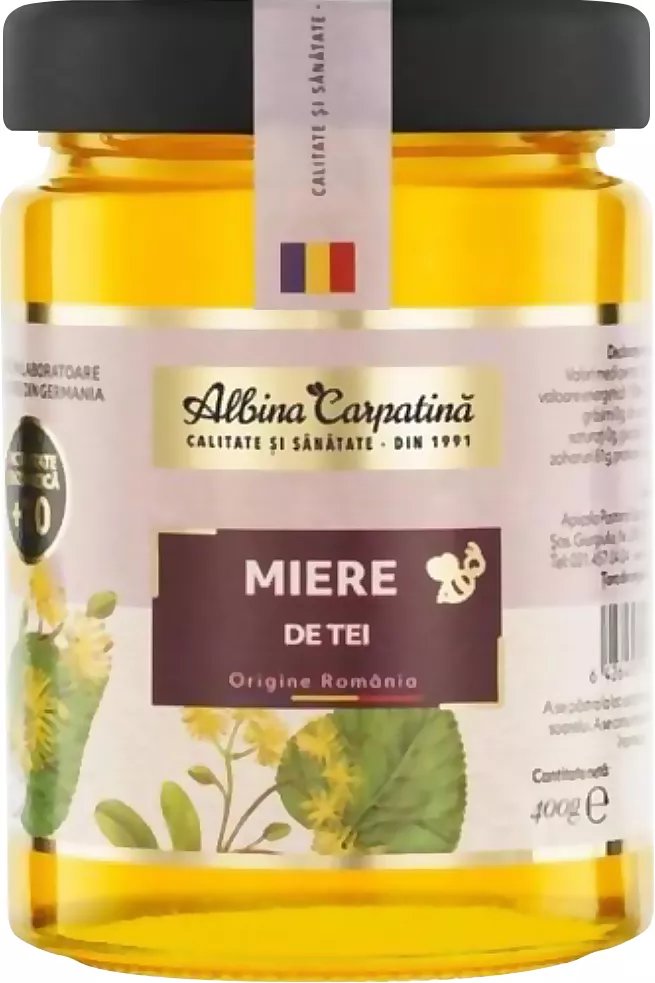A C Miere Tei 400g