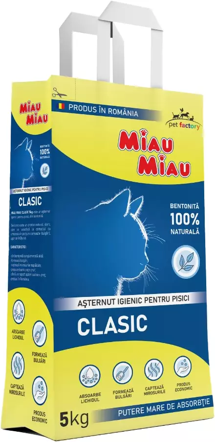 Miau Miau Clasic 5kg