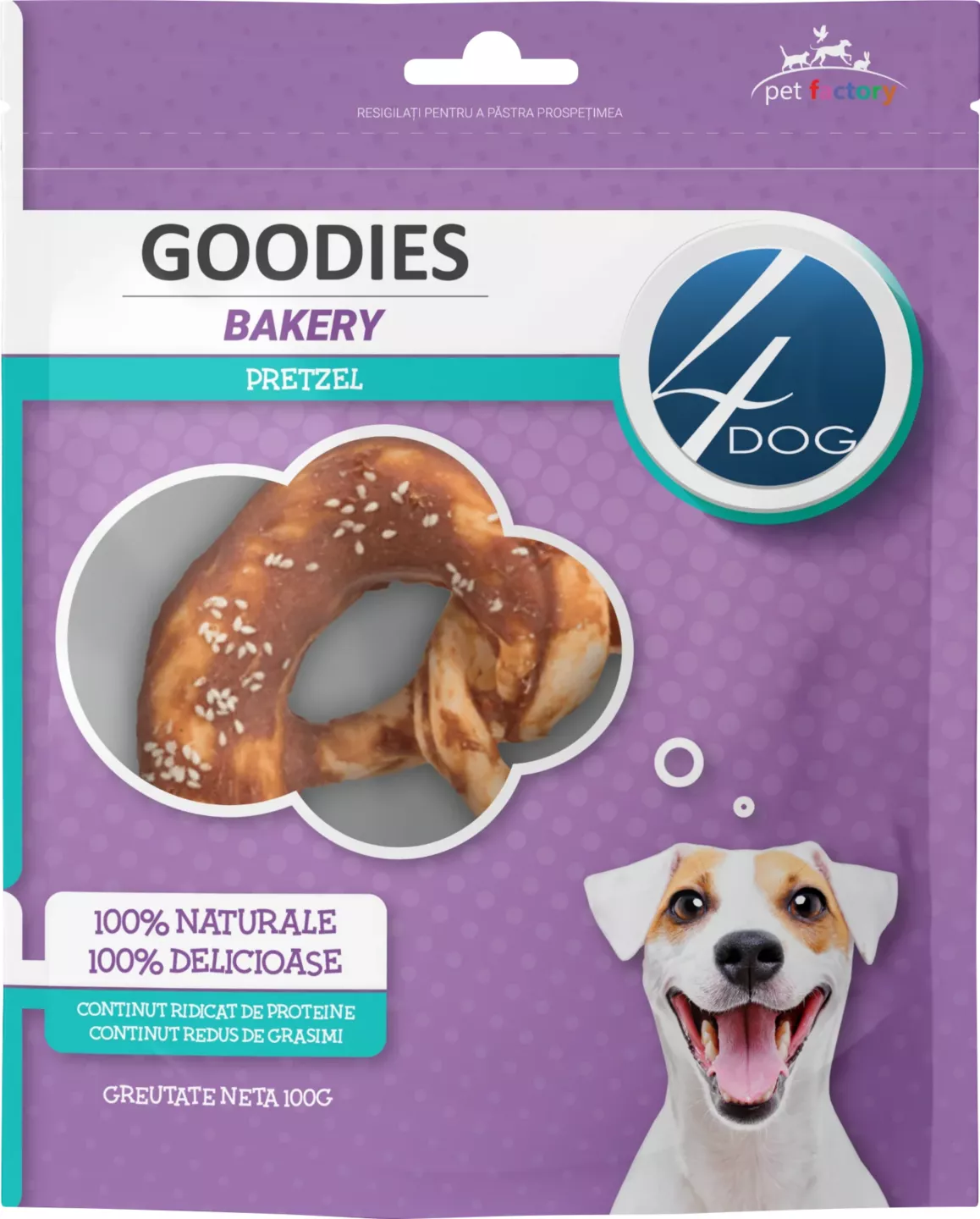 4dog Covr Caini 100g