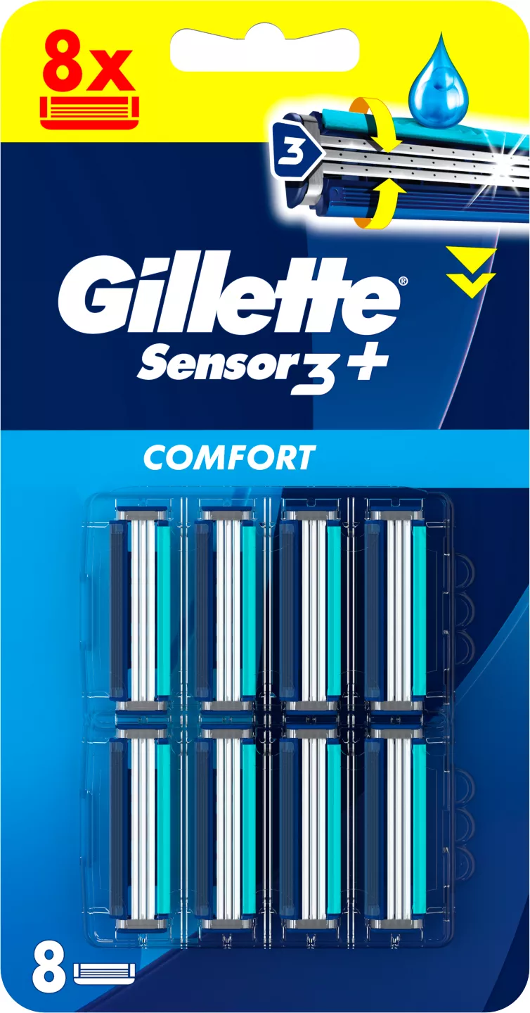 Gillette Rez Comf