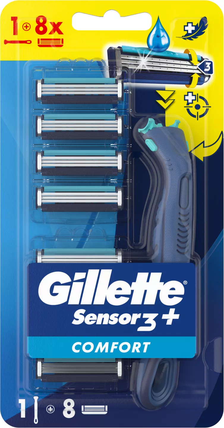 Gillette Maner+rez