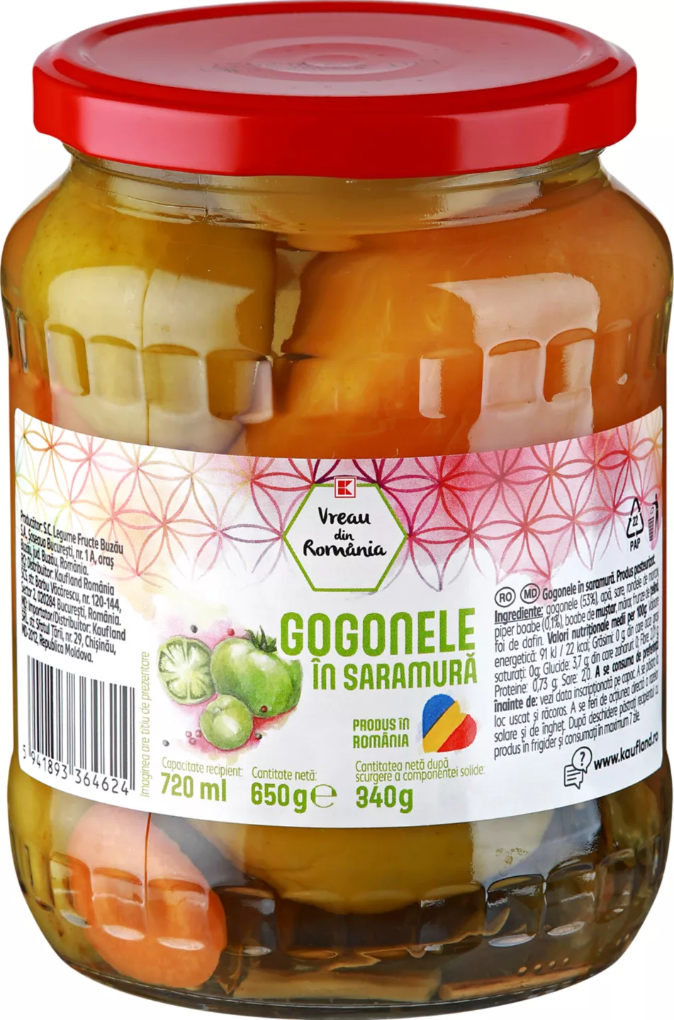 Vdr Gognele 650g