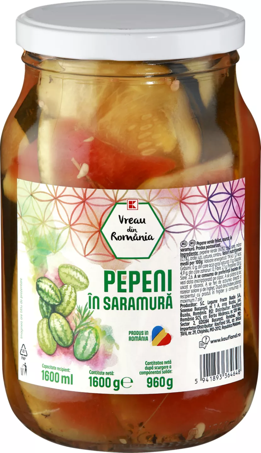 Vdr Pepeni 1600g