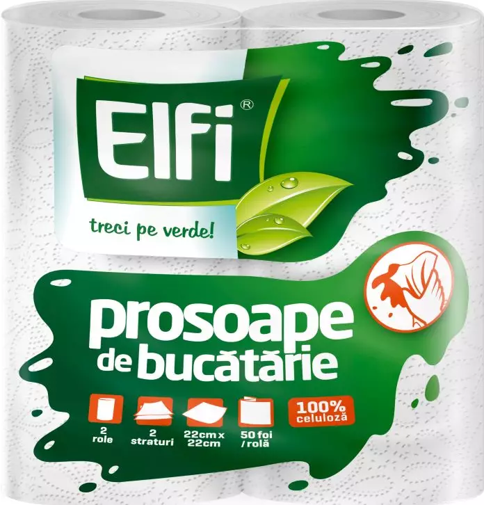 Elfi Prosop B2ST 2buc