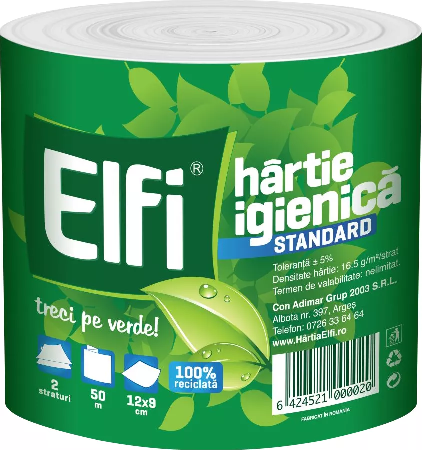 Elfi Hartie Ig2ST50M