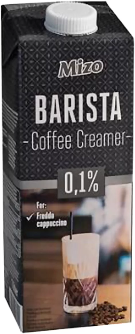 Mizo Barista Lapte