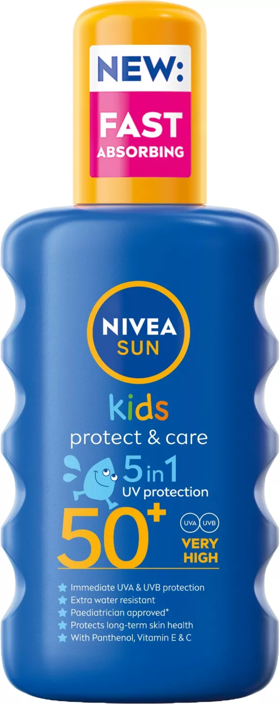 Nivea Spf50 200ml