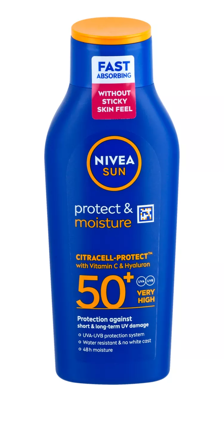 Nivea Spf50 400ml