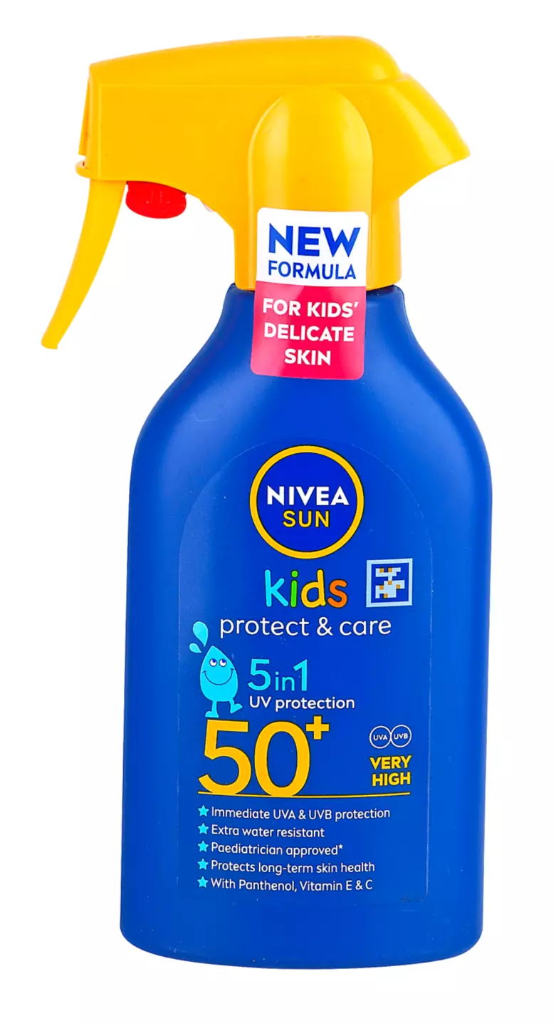 Nivea Kids 270 ml