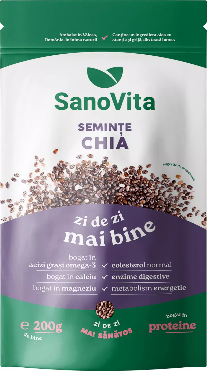 Sanovita Sem Chia200