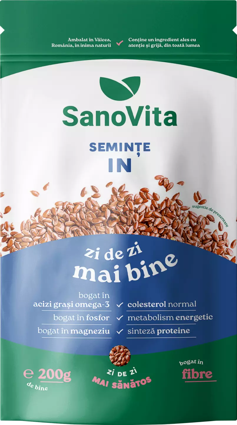 Sano Vita Sem In 200g