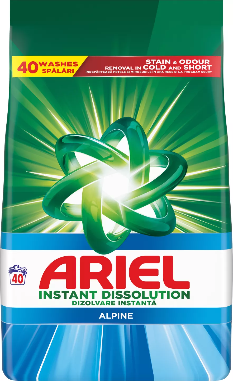 Ariel Detergent 2,6kg