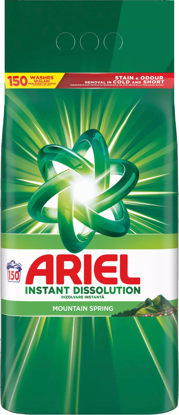Ariel Detergent automat 9,75 kg