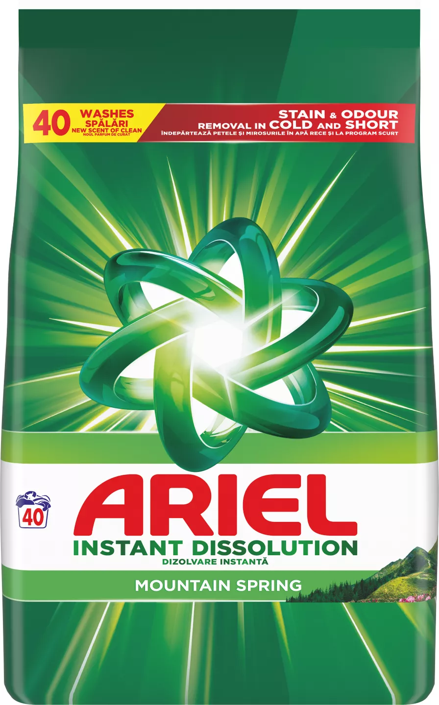 Ariel Detergent 2,6kg