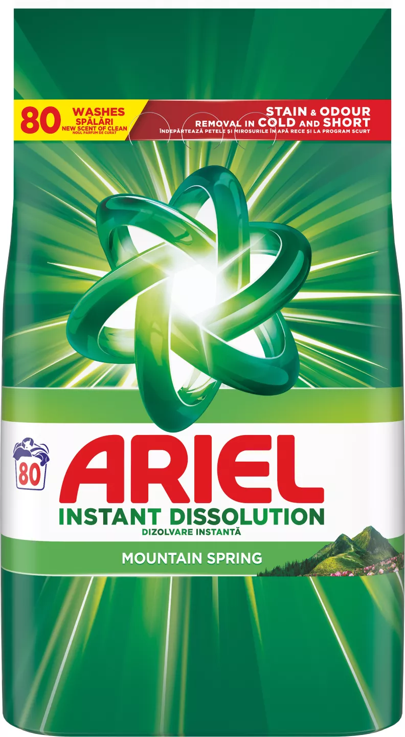 Ariel Detergent 5,2kg