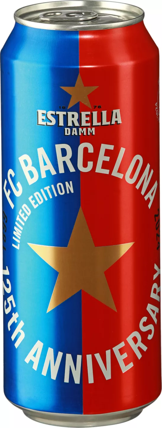Estrella Damm 0,5l