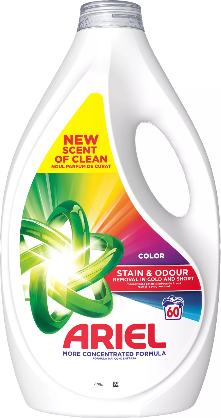 Ariel Detergent 2,7l