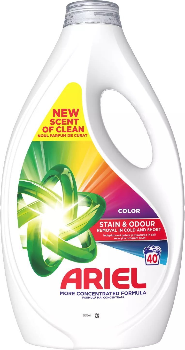 Ariel Detergent 1,8l