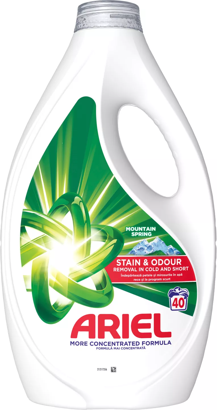 Ariel Detergent 1,8l