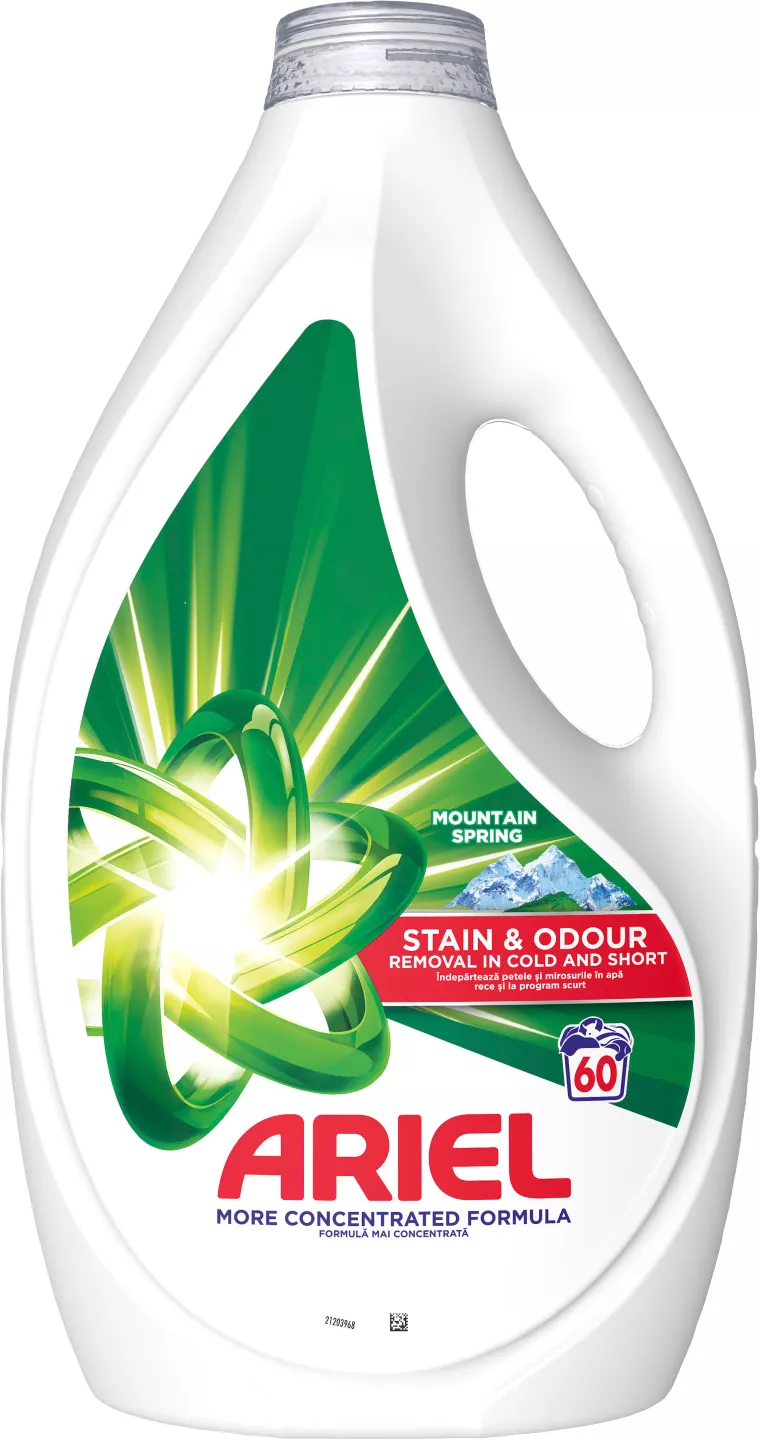 Ariel Detergent 2,7l