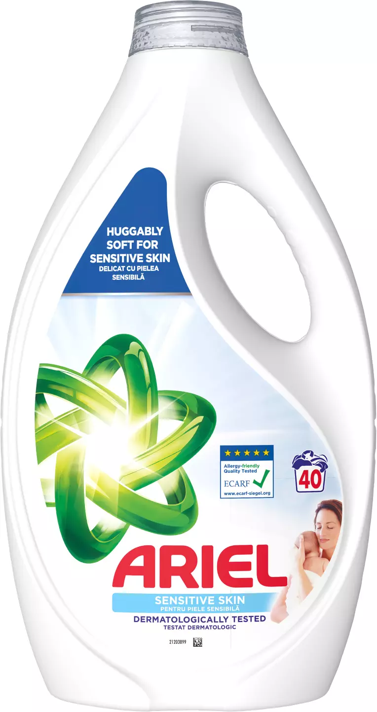 Ariel Detergent 1,8l