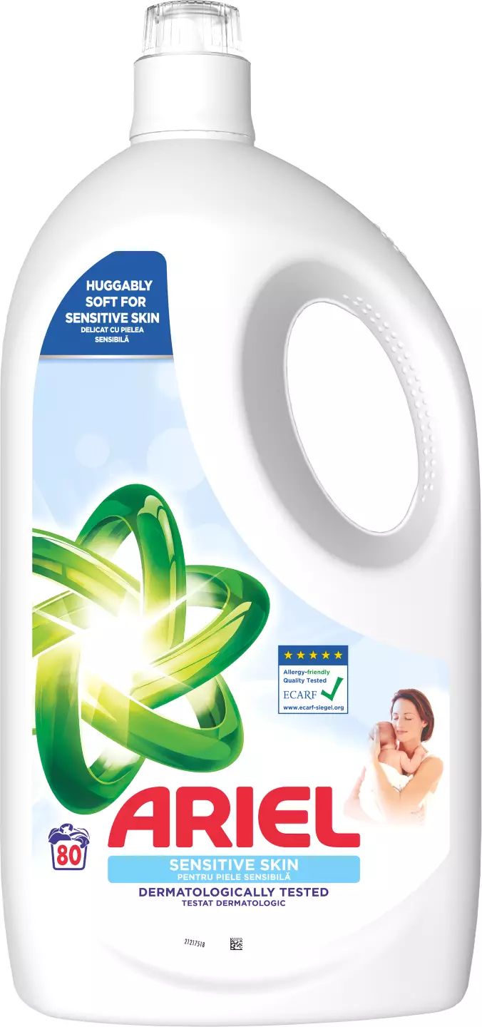 Ariel Detergent 3,6l