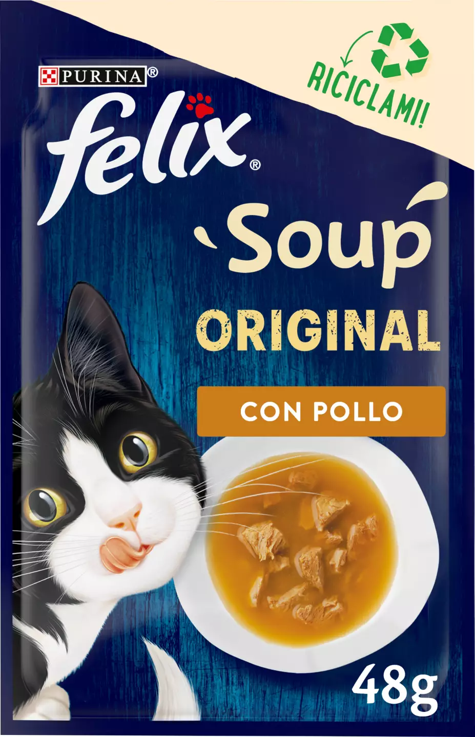 Felix Supa 48g